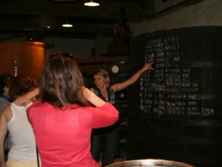  Visita ad una cantina